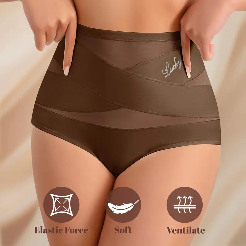 💗Buy 1 Get 1 Free💗Women's High-Waisted Tummy Control Underwear