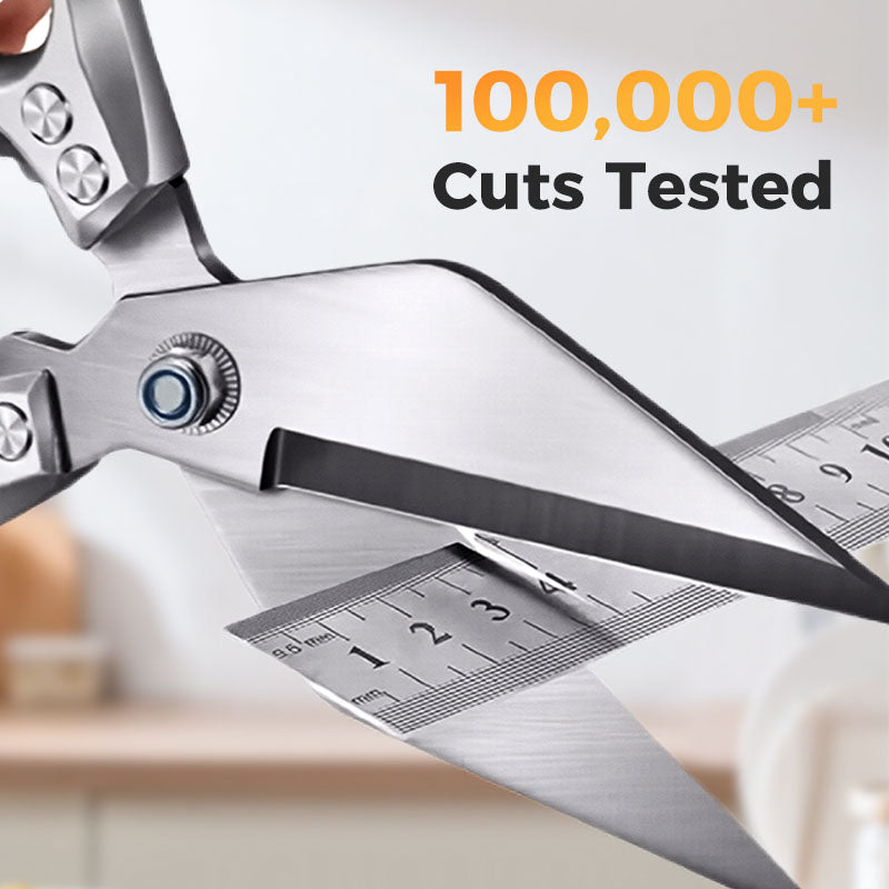 🔥Offerta limitata con sconto del 50%🔥Forbici da cucina multifunzionali per impieghi gravosi