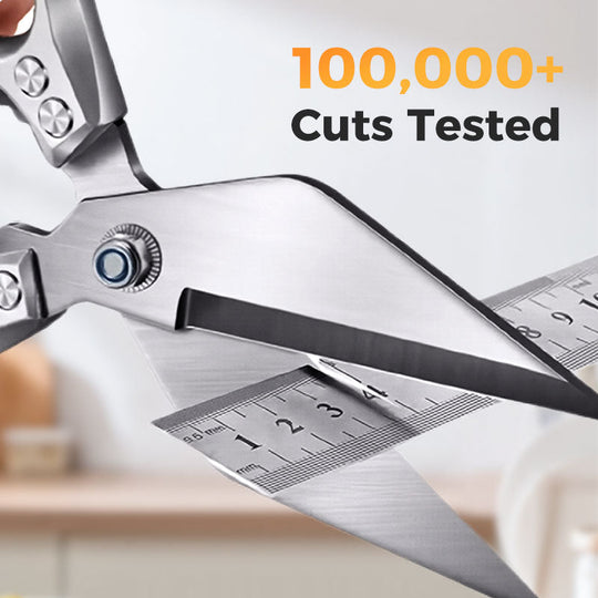 🔥Offerta limitata con sconto del 50%🔥Forbici da cucina multifunzionali per impieghi gravosi