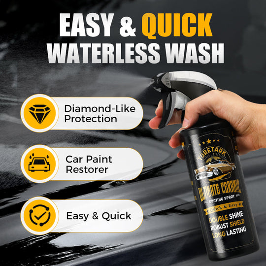 Toretark keramični premaz za avtomobile