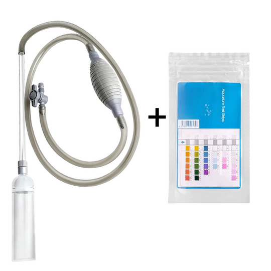 Fish Tank Siphon -pölynimuri