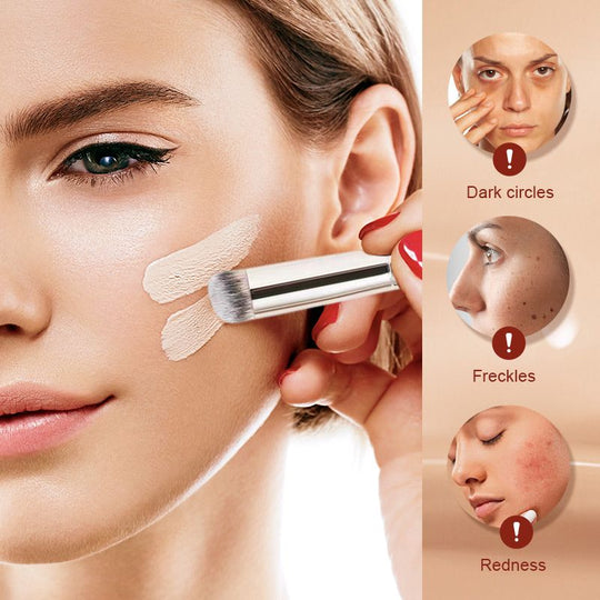 💥Magic Under-Eye Corrector（Free Concealer Brush）