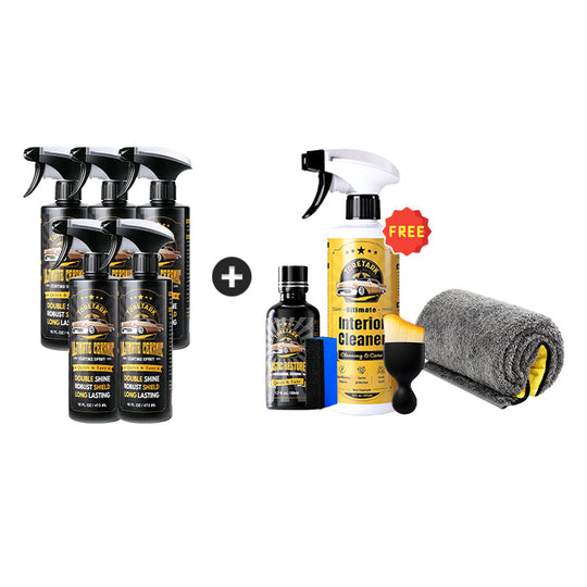 Toretark keramični premaz za avtomobile