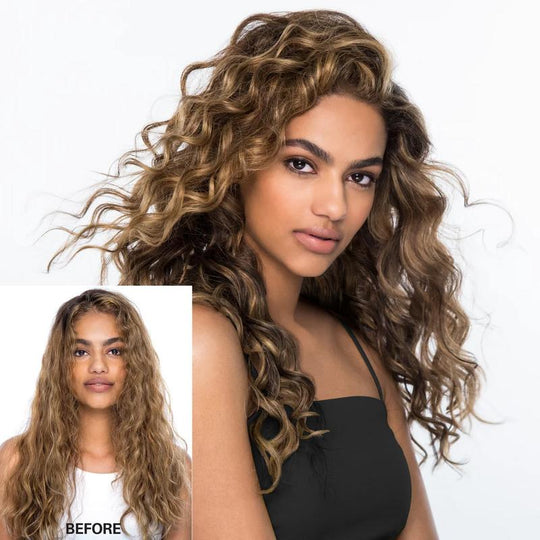 ✨ Perfect Curls Made Easy – 50% Off on Dream Coat for Curly Hair