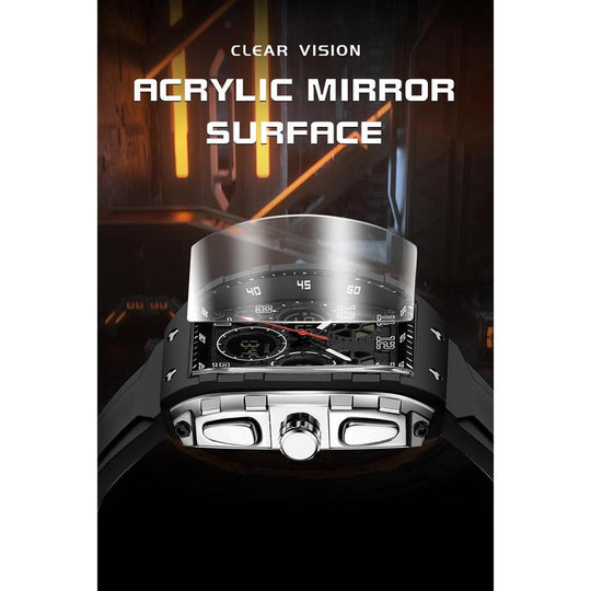 🎄Christmas Sale 50% OFF🔥Men's Sporty Luminous Digital Automatic Watch