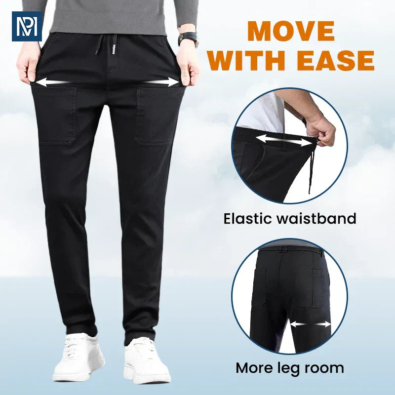 🎁Hot Sale 68% OFF🏆MultiPants – High Stretch Multi-pocket Durable Cargo Pants4