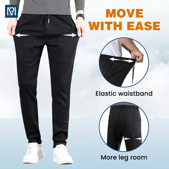 🎁Hot Sale 68% OFF🏆MultiPants – High Stretch Multi-pocket Durable Cargo Pants4