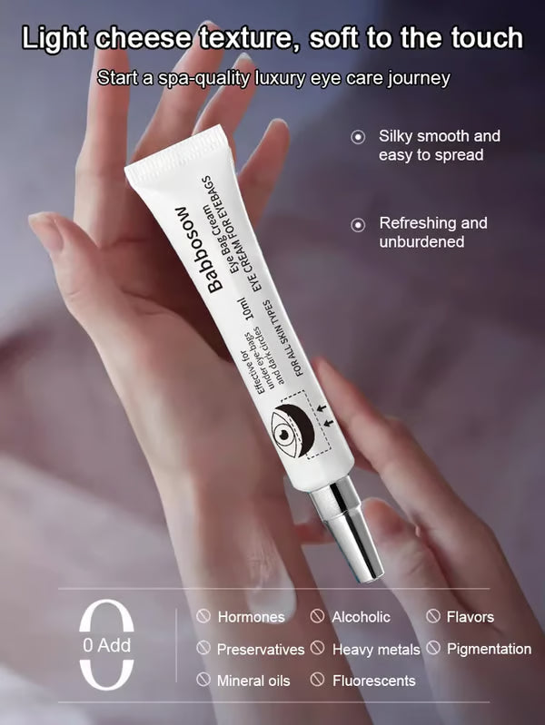 Niacinamid Opstrammende og Fine Line Reducerende Øjencreme💦