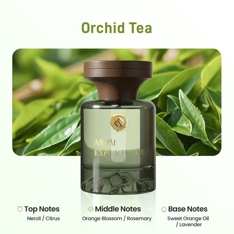 🌹Kasviperäinen tuoksuautoöljydiffuusori✨