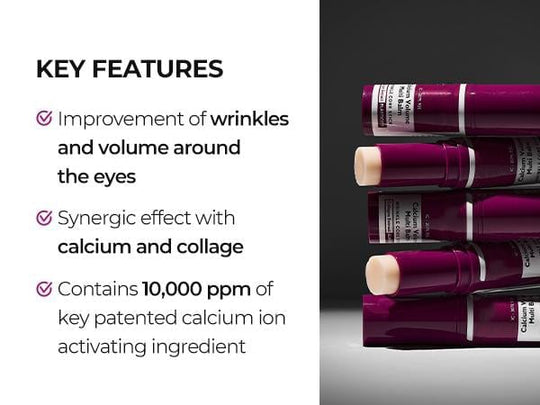 🏆#1 Myydyin🎁Paljasta kirkkaammat ja kiinteämmät silmät - ✨ Cemenrete Calcium Multi Balm - Silmänympärysihon nuorekkuuteen ja kohotukseen! 🌟