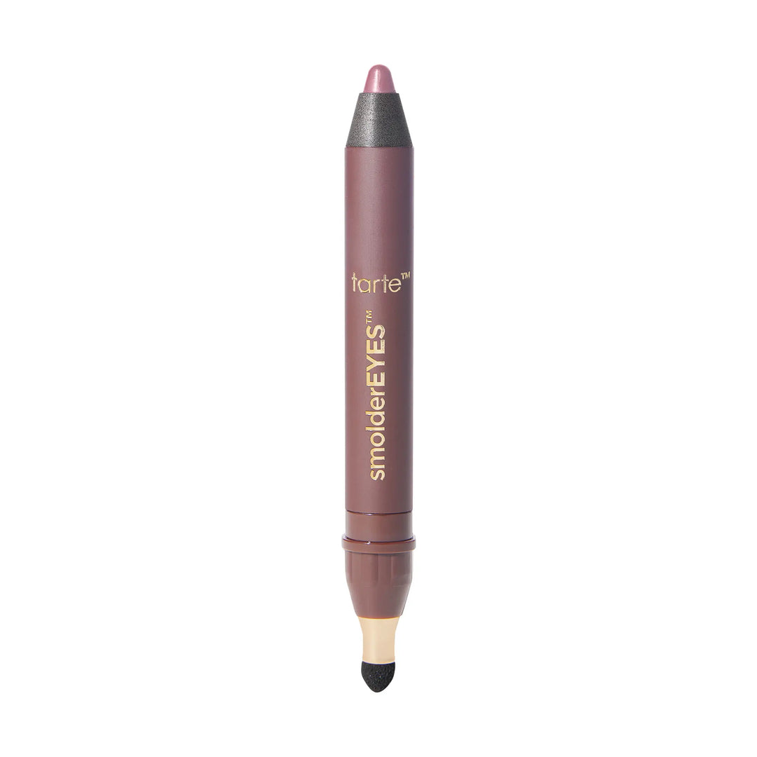 2-in-1 Eye Shadow and Eyeliner with Blending Brush