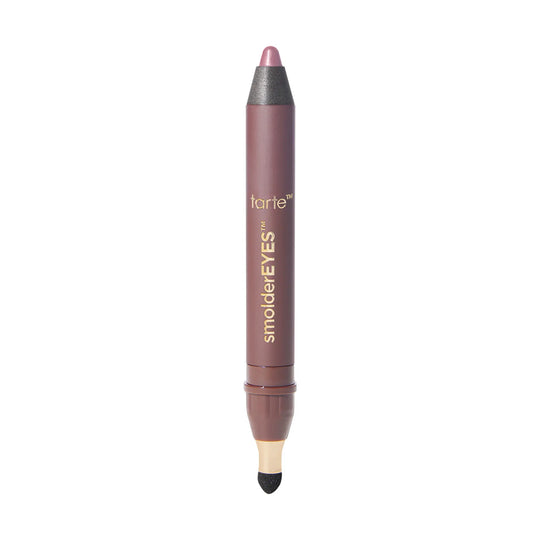 2-in-1 Eye Shadow and Eyeliner with Blending Brush