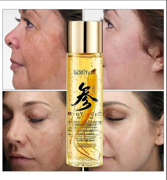 Ginseng anti-rimpel essentie toner