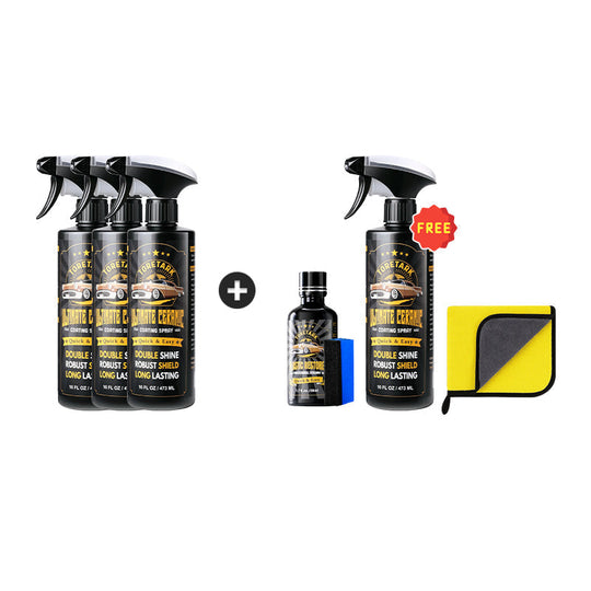 Toretark keramični premaz za avtomobile