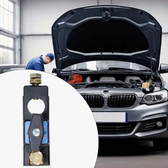 Přepínač odpojení baterie automobilu