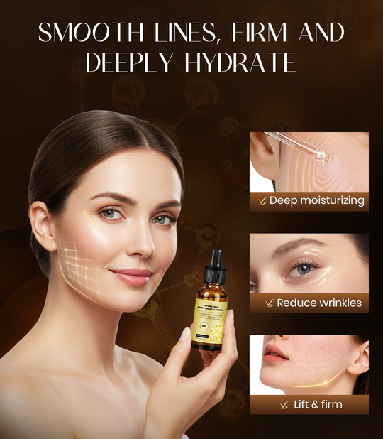 🏆Flash Sale⚡20K+ SOLD! Almost Gone💥Firming & Hydrating Anti-Wrinkle Serum