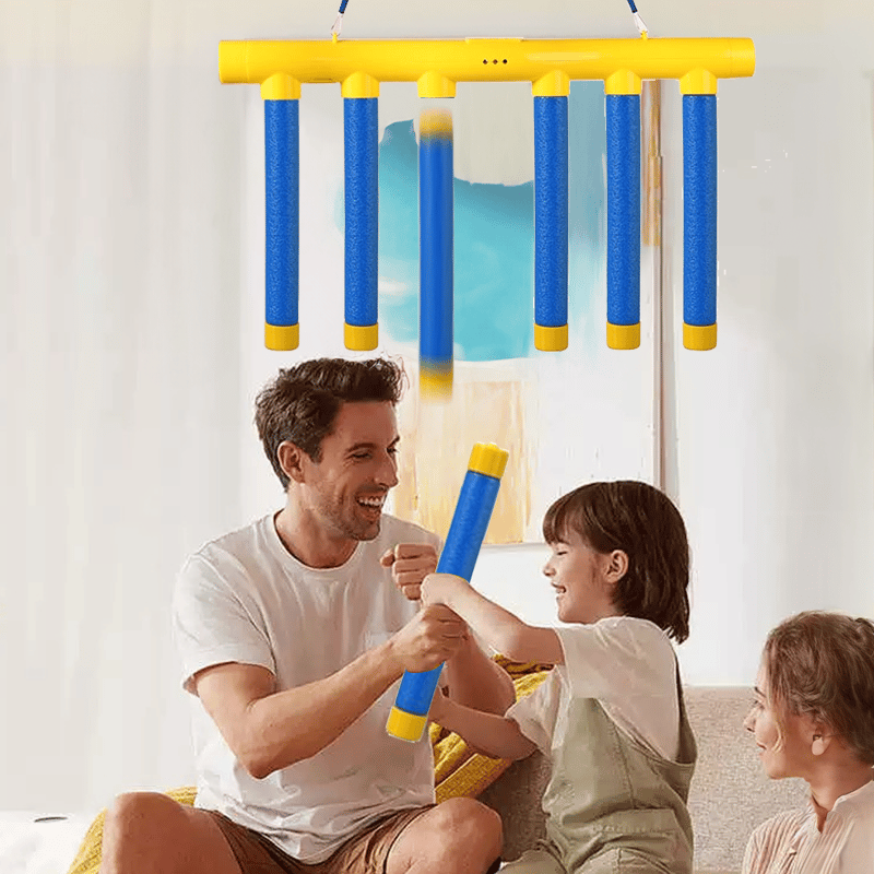 💖Sieppauskeppien pelireaktioharjoittelulelu