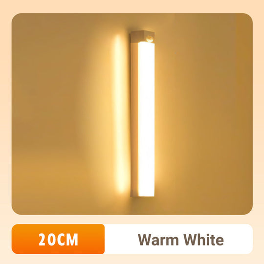 🔥LED Smart Magnetic Human Body Sensor Light