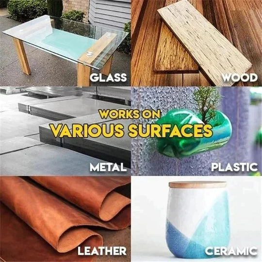 🎉Spawanie wysokowytrzymałego kleju oleistego