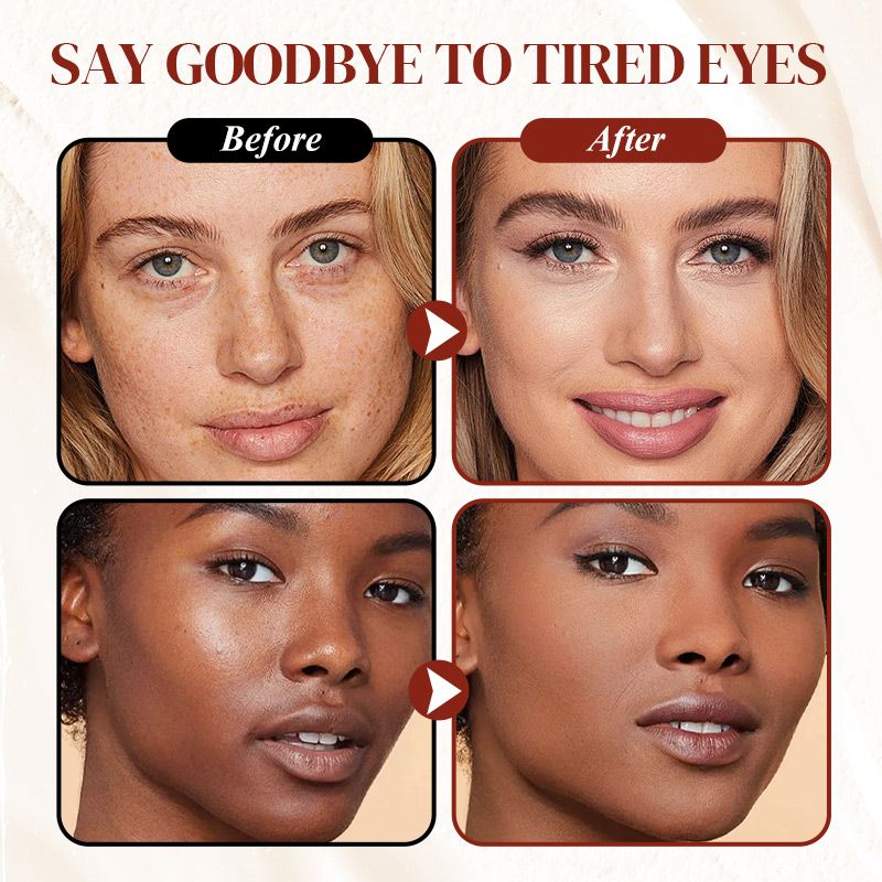 💜LAATSTE DAG - KOOP 1, KRIJG 1 GRATIS💜tarte gekleurde klei CC undereye corrector