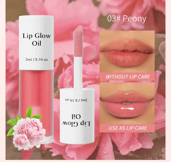 ⏳2026 NEW YEAR BUY 1 GET 1 FREE⚡50K+ SOLD!✨Nooni Apple Hydrating Moisturizer Plump Transfer-proof Glossy Lip Stain Oil💋