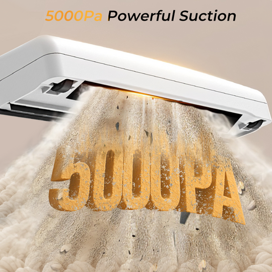 💥2025 KUUMA ALE💥Kädessä pidettävä johdoton imuri