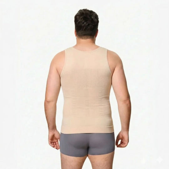 Men's Shapers Tank - Breathable Activewear Mesh