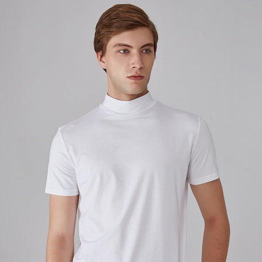 📢📢50% ΕΚΠΤΩΣΗ!!⏰ΑΝΔΡΙΚΟ T-SHIRT ΜΕ ΟΡΘΙΟ ΓΙΑΚΑ ΚΑΙ ΣΤΕΝΗ ΓΡΑΜΜΗ