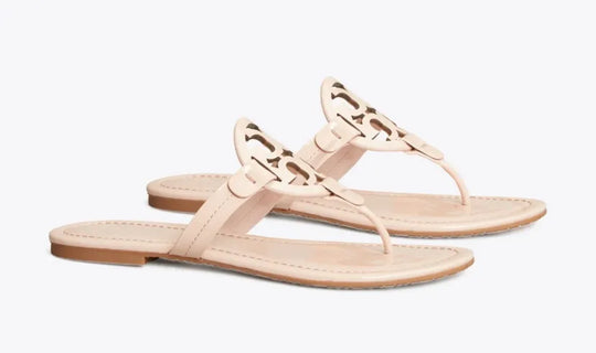 MILLER PATENT SANDAL