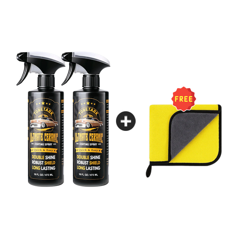 Toretark keramični premaz za avtomobile