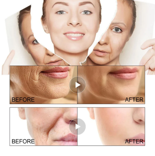 Ginseng anti-rimpel essentie toner