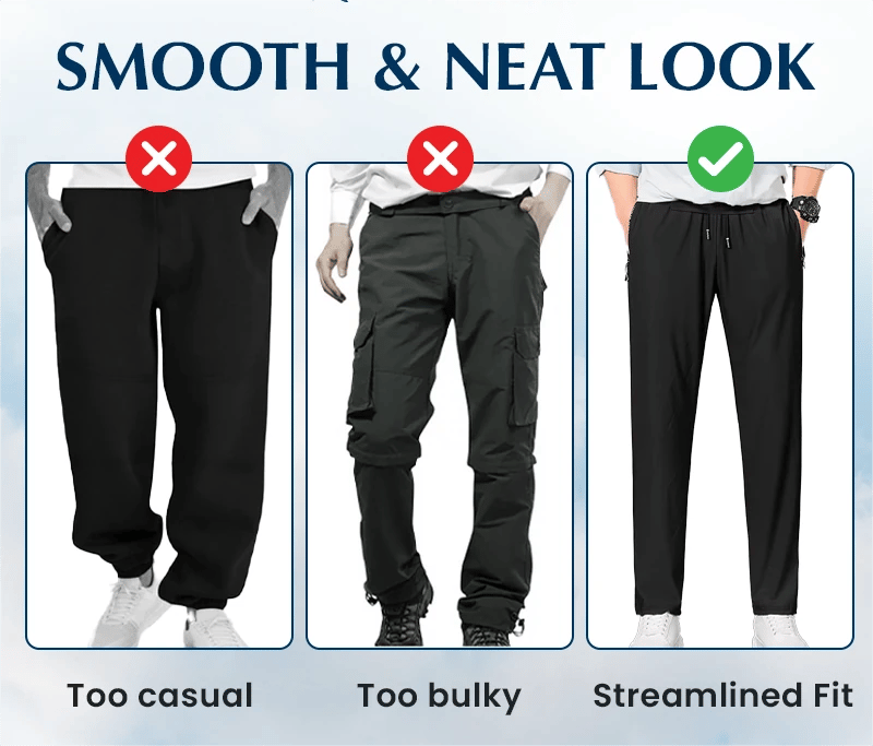 🔥HOT SALE 50% OFF🔥Unisex Ultra Stretch Breathable Casual Pants - Comfortable & Versatile for Every Activity🔥