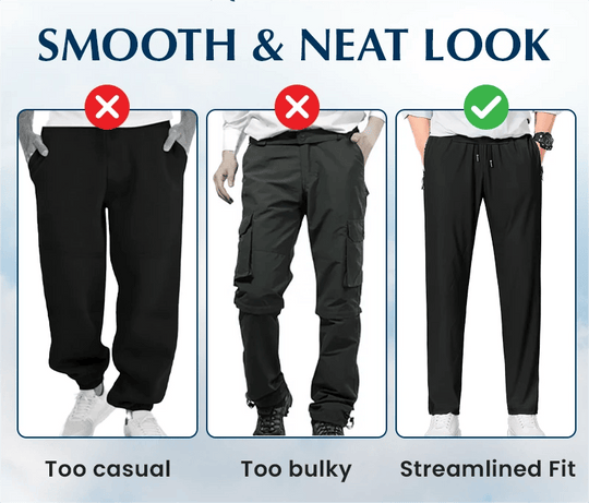 🔥HOT SALE 50% OFF🔥Unisex Ultra Stretch Breathable Casual Pants - Comfortable & Versatile for Every Activity🔥