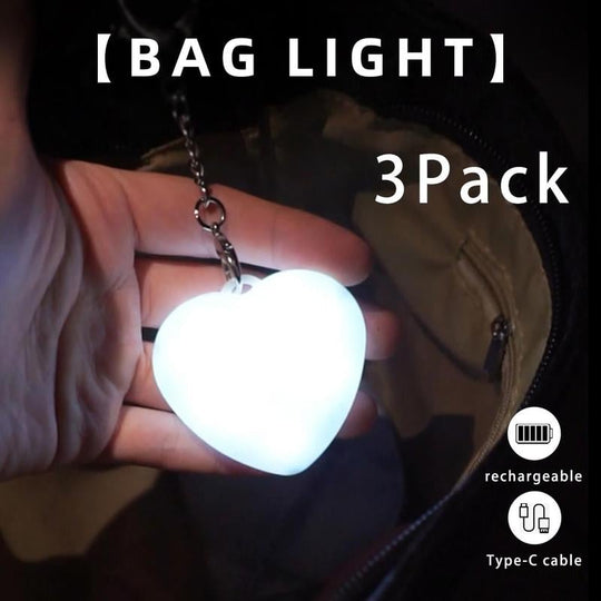 ⭐Limited-time Buy 1  Get 1 Free🤍LED Touch Sensor Bag Light