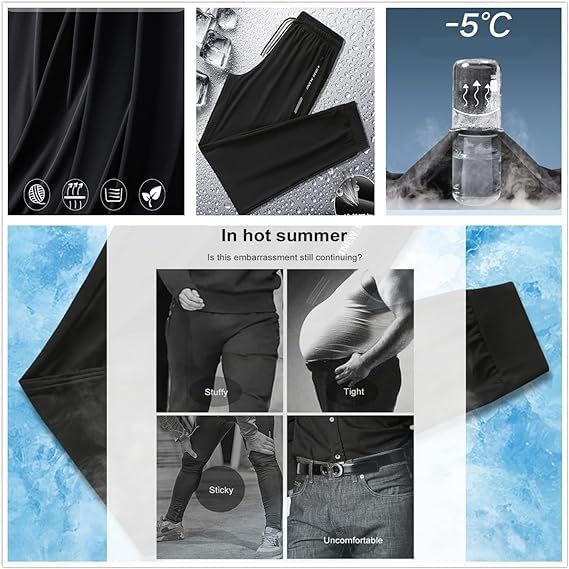 🔥HOT SALE 50% OFF🔥Unisex Ultra Stretch Breathable Casual Pants - Comfortable & Versatile for Every Activity🔥