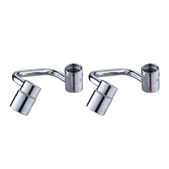 ⏳Time-Limited Special⏰1440° splash-proof and universally rotatable faucet adapter