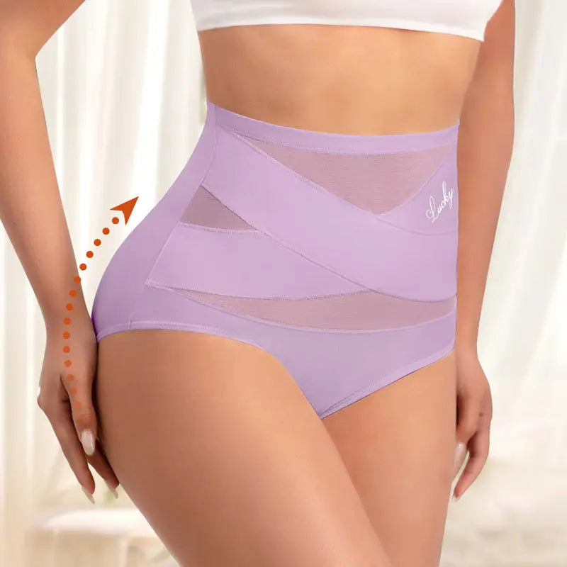 💗Buy 1 Get 1 Free💗Women's High-Waisted Tummy Control Underwear