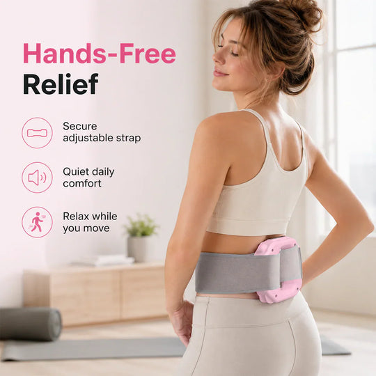 ⚽️🏆️World Cup Sale:30% OFF🎉40K+ SOLD! 🥳Hands-Free Fascia Massager for Muscle Relaxation & Recovery