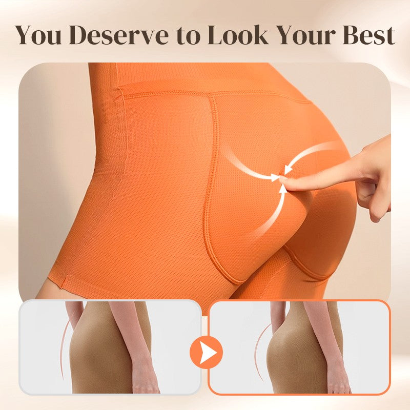 🍑Limited Sale 50% OFF🍑Latex False Buttocks Square Angle Underwear