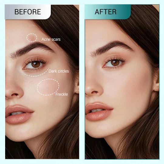 🎁¡Último día! ¡Compre 1 y obtenga 1 gratis!✨Crema correctora hidratante a prueba de agua para mujeres