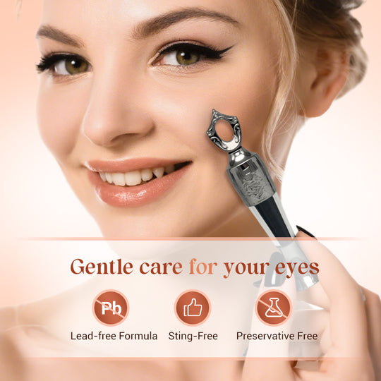 💖COMPRA 1 E RICEVI 1 GRATIS💖Eyeliner in polvere impermeabile a lunga tenuta