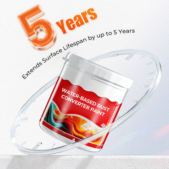 🔥Hot Sale 50% 0FF🔥Water-based Rust Converter Paint
