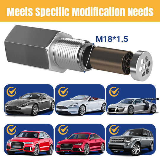Adaptador de extensión del sensor Automobile O2 M18*1.5