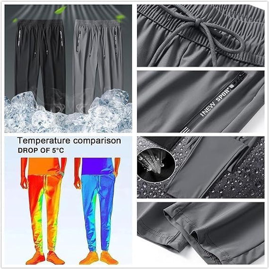🔥HOT SALE 50% OFF🔥Unisex Ultra Stretch Breathable Casual Pants - Comfortable & Versatile for Every Activity🔥