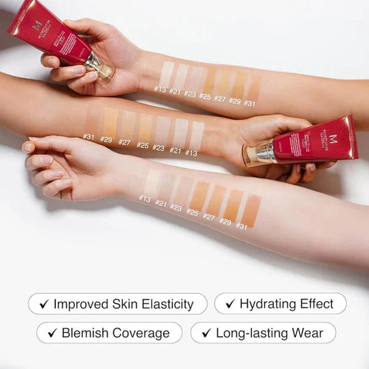 ✨2025 Hot Sale⌛🔥Perfect Cover BB Crème SPF 42 PA+++