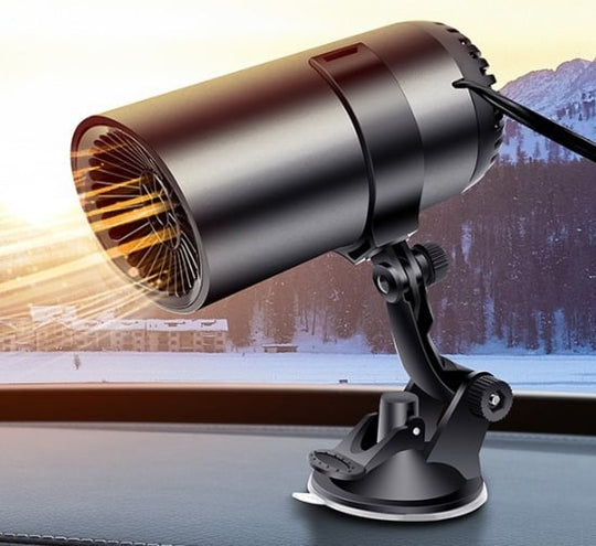 🔥BIG SALE - 50% OFF🔥🚗Fast Heating Cup Shape Car Warm Air Blower😎