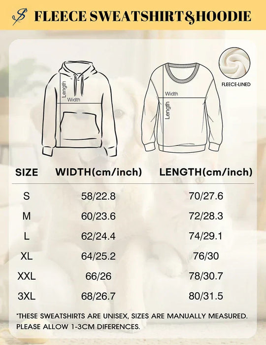 🎄🎅CHRISTMAS SALE 50% OFF!!🎁Cute Highland Cow Cozy Fleece-Lined Hooded Sweatshirt🦬