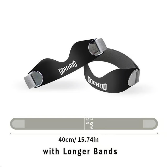Silicone Patella Knee Support Strap