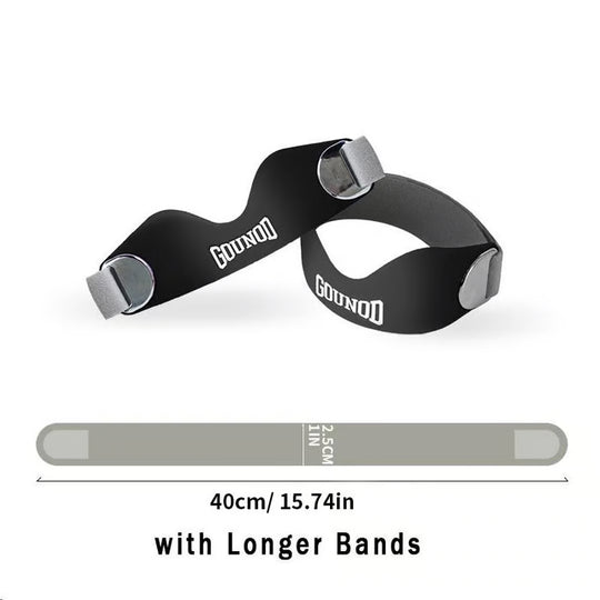 Silicone Patella Knee Support Strap