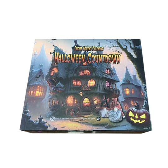 🎄 60% OFF NOW! 🎁 2025 Christmas Gnome Advent Calendar - 24 Surprise Doors with Festive Treats, Perfect Holiday Countdown for Kids & Families 🧙‍♂️✨